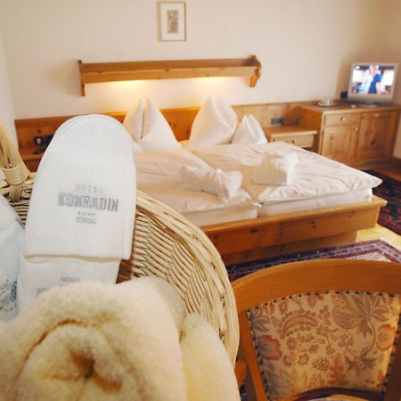 Hotel Konradin Kuehtai Phòng bức ảnh