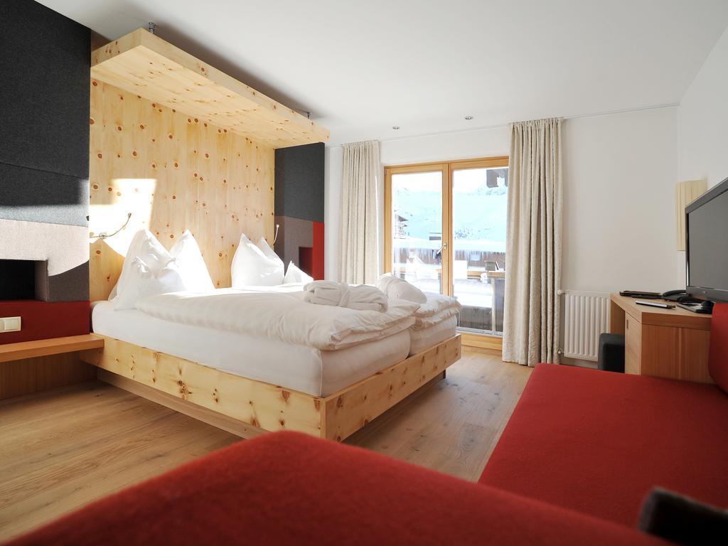 Hotel Konradin Kuehtai Phòng bức ảnh