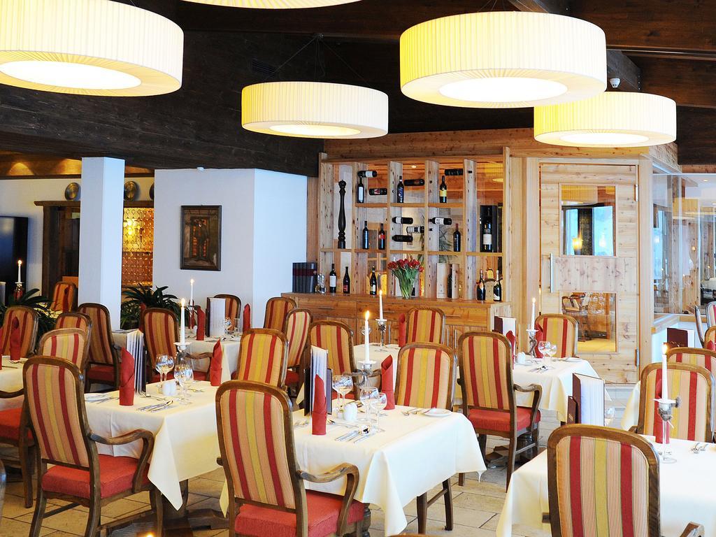 Hotel Konradin Kuehtai Ngoại thất bức ảnh