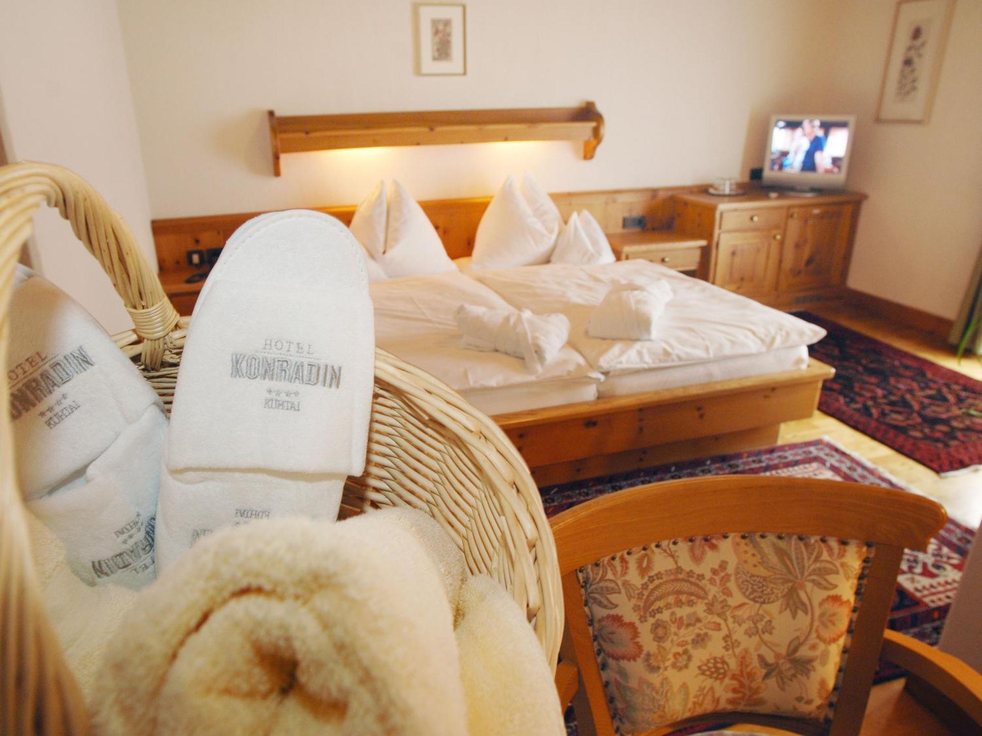 Hotel Konradin Kuehtai Phòng bức ảnh