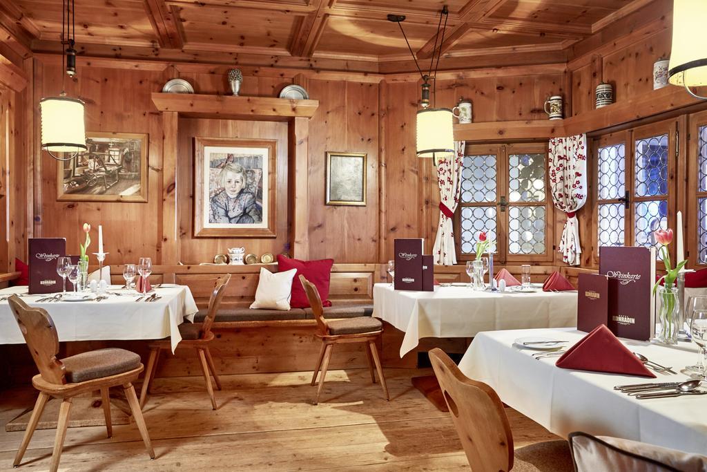 Hotel Konradin Kuehtai Ngoại thất bức ảnh