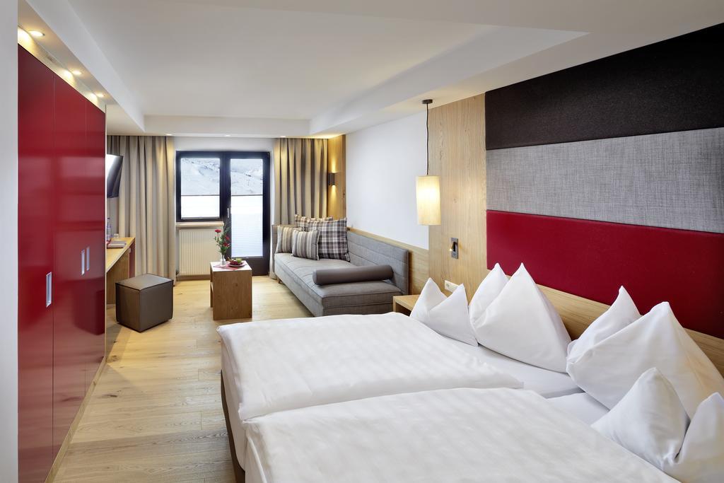 Hotel Konradin Kuehtai Ngoại thất bức ảnh